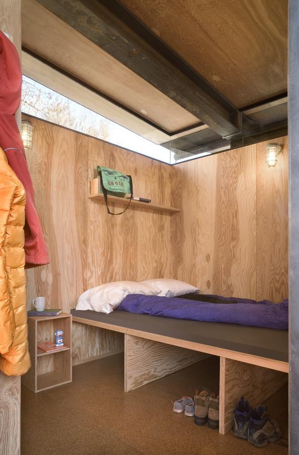 Villa Rolling Huts à Mazama Extérieur photo